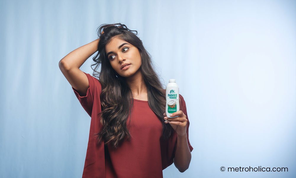 6 Smart Hair Oiling Hacks for Long and Luscious Locks A Complete Guide for Indian Hair Care