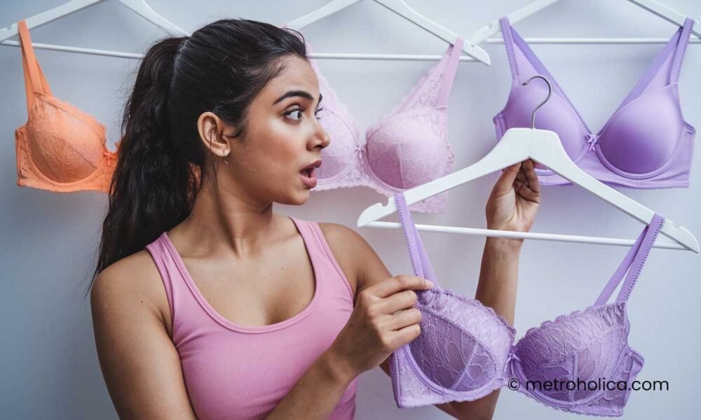 Why Choosing the Right Lingerie is Essential for Every Woman