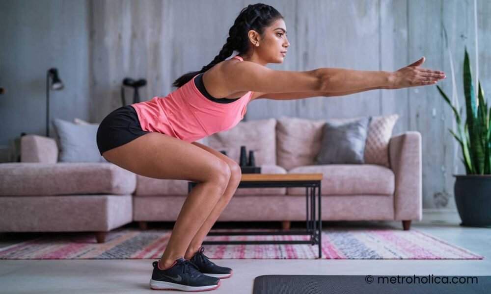 5 Squat Variations to Sculpt a Strong and Toned Body