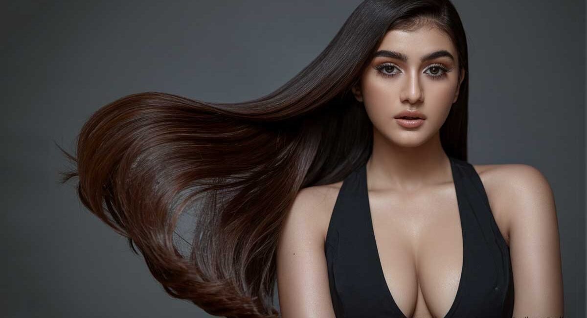 Struggling with hair fall? Try these 8 effective yoga poses for hair growth. Improve blood circulation, reduce stress, and nourish your hair naturally!
