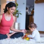 Yoga Poses for New Moms – Post-Pregnancy Fitness & Flexibility