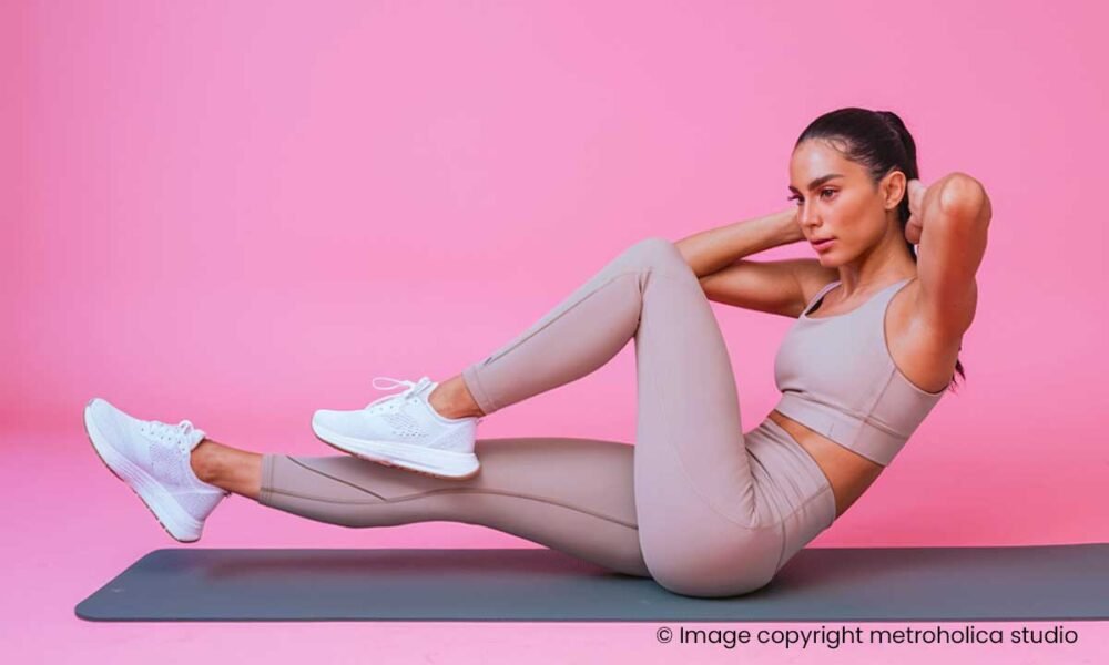 5 Best Workouts to Get 6-Pack Abs – Core Strength & Fat Loss