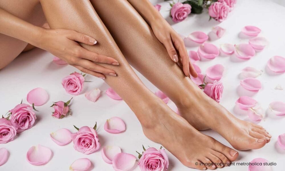 Discover the amazing benefits of a pedicure for feet care & learn how to do a salon-style pedicure at home for soft, healthy feet!