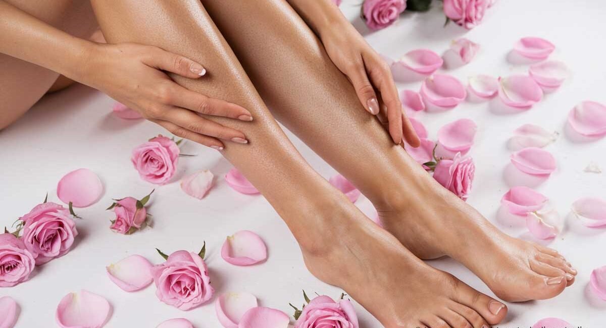 Discover the amazing benefits of a pedicure for feet care & learn how to do a salon-style pedicure at home for soft, healthy feet!