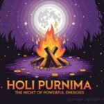 Holi Purnima: The Night of Powerful Energies – How to Protect Yourself from Black Magic