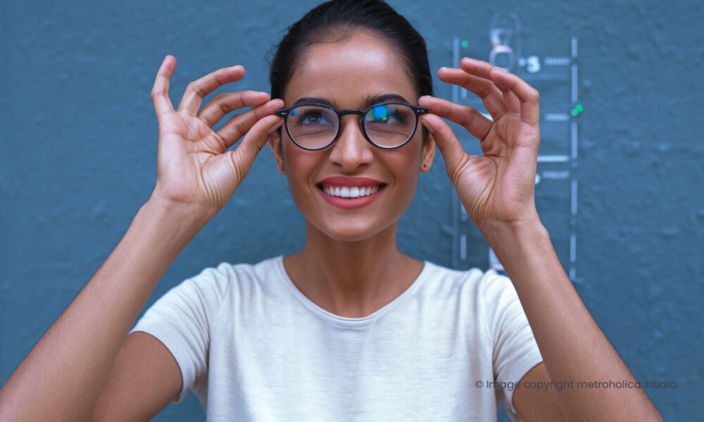 Adjusting to New Glasses? Try These 5 Effective Exercises for Comfort & Clarity!