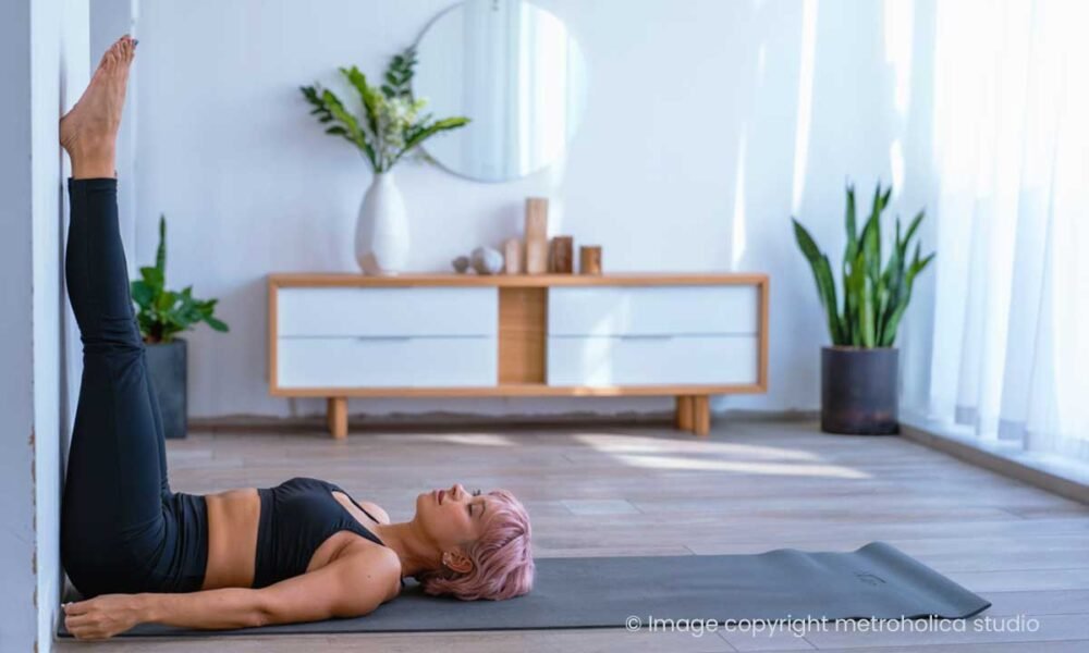 8 Calming Yoga Poses to Reduce Stress and Anxiety Naturally