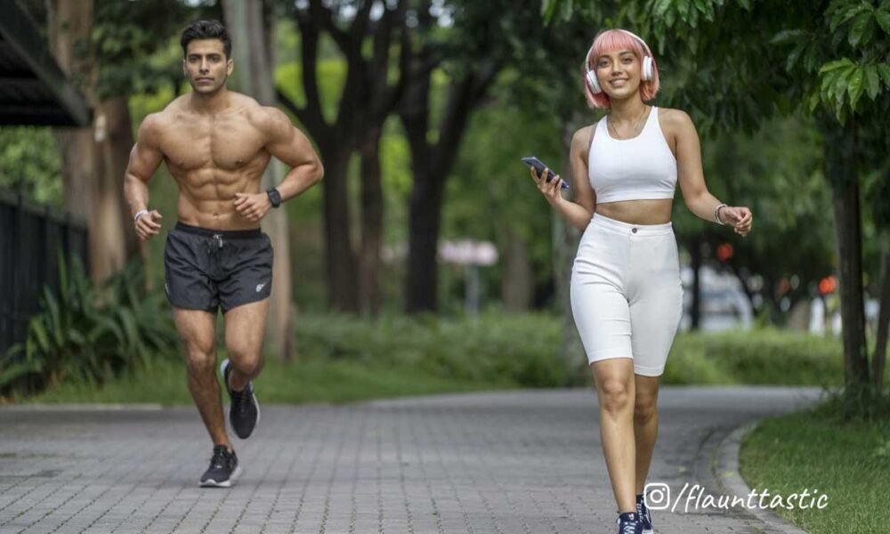Walking vs Gyming: Dono ka effect body pe aur health ke fayde